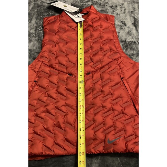 Medium Nike Therma FIT ADV Repel Down Fill Running Vest DD5695-671 Mens - Picture 3 of 7